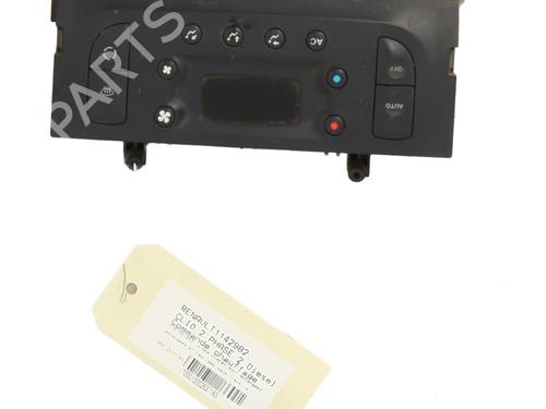 Used Climate control Climate control 21365309 21365309