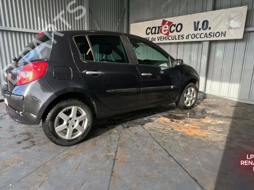 Rear left seatbelt RENAULT CLIO III (BR0/1, CR0/1) 1.5 dCi (BR17, CR17) | BP30131638I29 