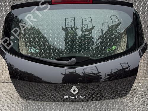Used Tailgate RENAULT CLIO III (BR0/1, CR0/1) 1.2 16V (BR0P, CR0P) (101 hp) 29509401