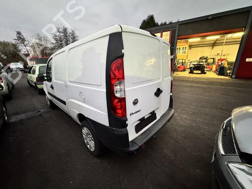 Turbolader/Kompressor FIAT DOBLO Box Body/MPV (223_) 1.3 D Multijet | BP21302809M71 