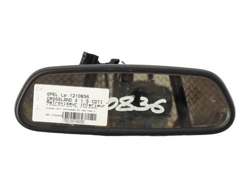 Used Rear mirror OPEL CROSSLAND X / CROSSLAND (P17, P2QO) 1.5 Turbo D (75) (120 hp) 21308175