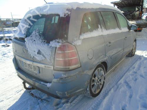 Hood OPEL ZAFIRA / ZAFIRA FAMILY B (A05) 1.9 CDTI (M75) | BP21315382C1 