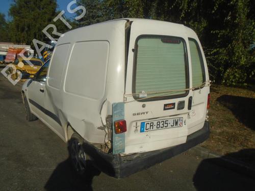 Right mirror SEAT INCA (6K9)  | BP21317454C27 