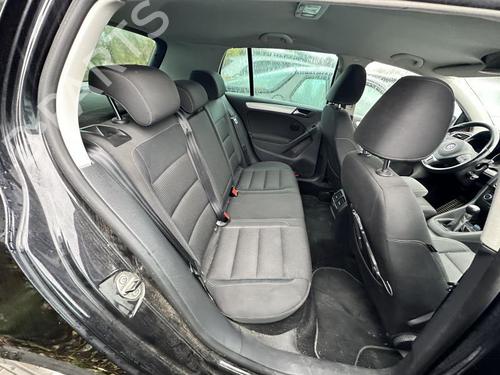 Climate control VW GOLF VI (5K1) 2.0 TDI | BP21291869I5 