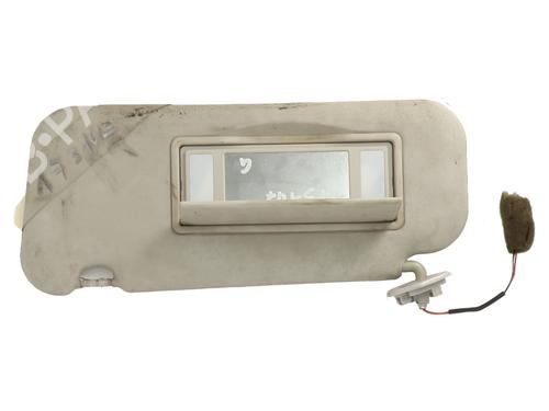 Used Left sun visor Left sun visor CITROËN C5 I (DC_) 2.0 HDi (DCRHZB, DCRHZE) (109 hp) 21321193 21321193