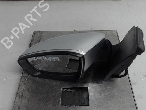 Left mirror VW POLO V (6R1, 6C1) 1.2 TDI | BP21295355C26 