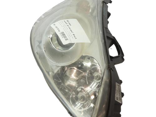 Used Right headlight Right headlight PEUGEOT 407 (6D_) 1.6 HDi 110 (6D9HZC, 6D9HYC) (109 hp) 35960168 35960168