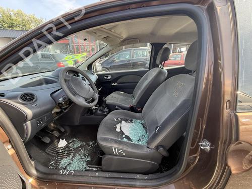 Right sun visor RENAULT TWINGO II (CN0_) 1.5 dCi (CN0E) | BP26600703I2 - Image 12