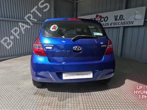 Steering column HYUNDAI i20 I (PB, PBT) 1.2 | BP35822965M21 - Image 20
