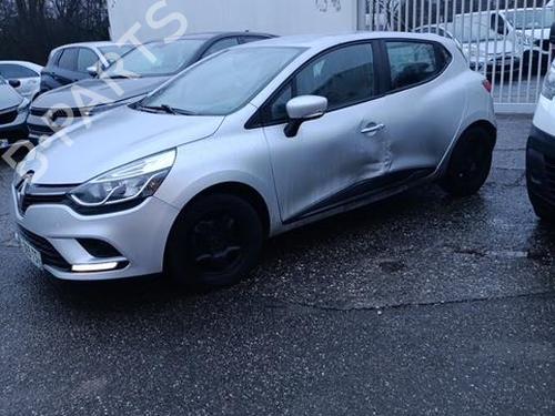 Rear left seatbelt RENAULT CLIO IV (BH_) 0.9 TCe 90 (BHNF, BHMA, BHMH, BHJK, BHJR) | BP32300838I29