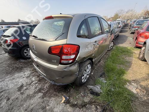 Rear wiper motor CITROËN C3 II (SC_) 1.4 HDi 70 (SC8HZC, SC8HR0, SC8HP4) | BP24518700M102  - Image 17