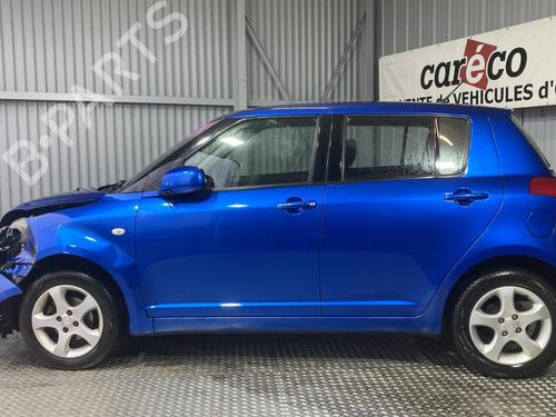 Front right seatbelt SUZUKI SWIFT III (MZ, EZ) 1.3 4x4 (RS 413, ZD11S) | BP33216408I25  - Image 20