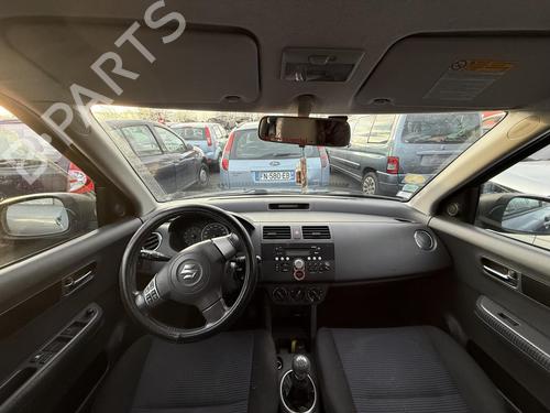 Left front window motor SUZUKI SWIFT III (MZ, EZ) 1.3 (RS413, ZC11S) | BP23806255E21 - Image 6