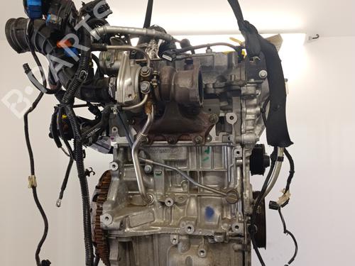 Engine RENAULT CLIO IV (BH_) 0.9 TCe 90 (BHNF, BHMA, BHMH, BHJK, BHJR) | BP38502201M1 - Image 4