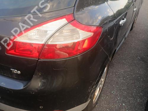 Left headlight RENAULT MEGANE III Hatchback (BZ0/1_, B3_) 1.5 dCi | BP39018313C28 - Image 15