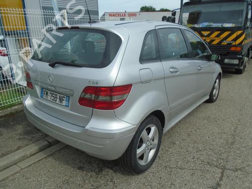 Right taillight MERCEDES-BENZ B-CLASS Sports Tourer (W245) B 200 CDI (245.208) | BP21307956C35 