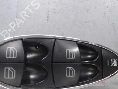 Used Left front window switch MERCEDES-BENZ E-CLASS (W211) E 320 CDI (211.026) (204 hp) 21308145