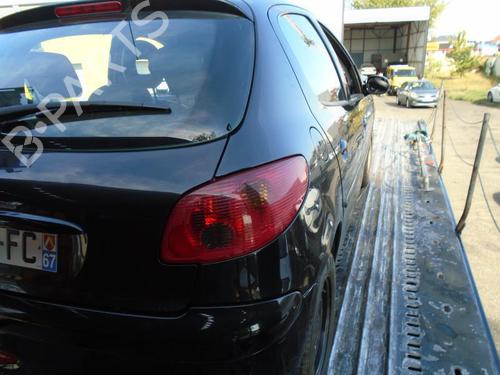 Starter PEUGEOT 206 Hatchback (2A/C) 1.4 16V | BP21297464M8 