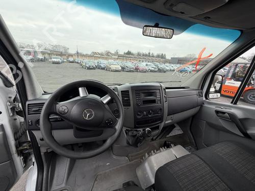 Dashboard MERCEDES-BENZ SPRINTER 3-t Van (B906) 210 CDI (906.611, 906.613) | BP30761617C46 - Image 6