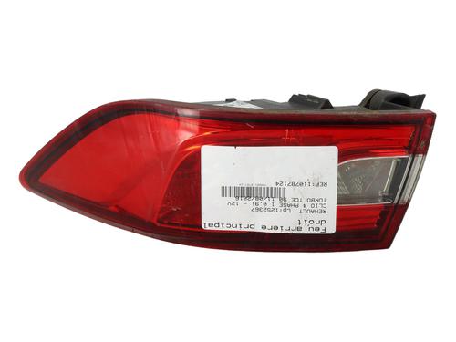 Used Right taillight RENAULT CLIO IV (BH_) 0.9 TCe 90 (BHNF, BHMA, BHMH, BHJK, BHJR) (90 hp) 28170012