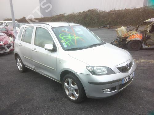 Right front window motor MAZDA 2 (DY) 1.6 | BP25260197E20  - Image 7