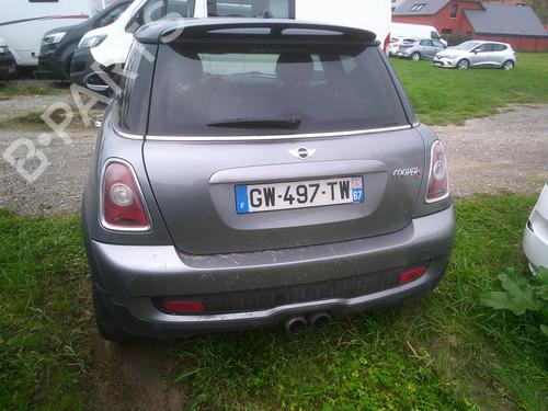 Left sun visor MINI MINI (R56) Cooper S | BP27313004I1 - Image 1