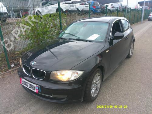 Left rear driveshaft BMW 1 (E81) 116 d | BP21371806M40 - Image 4