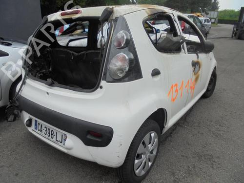 Right taillight CITROËN C1 (PM_, PN_) 1.0 | BP21303576C35 