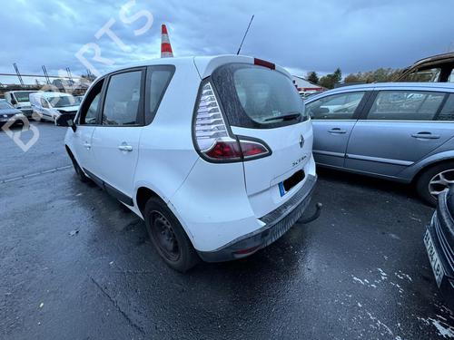 ABS pump RENAULT SCÉNIC III (JZ0/1_) 1.5 dCi (JZ02, JZ0R) | BP21316196M43 