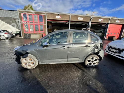 Left mirror CITROËN C3 II (SC_) 1.4 HDi 70 (SC8HZC, SC8HR0, SC8HP4) | BP21302695C26 