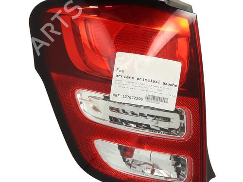 Left taillight CITROËN C3 II (SC_) 1.4 VTi 95 | BP36468342C34 - Image 3