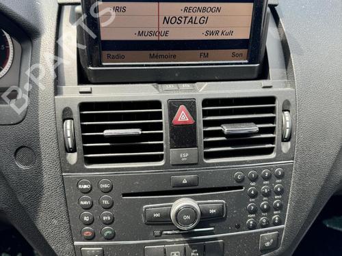 Instrument cluster MERCEDES-BENZ C-CLASS (W204) C 320 CDI (204.022) | BP21291151C47 