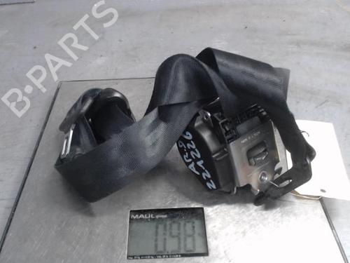 Used Rear right seatbelt Rear right seatbelt RENAULT ZOE (BFM_) ZOE (88 hp) 21290779 21290779
