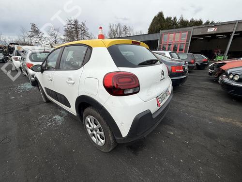 Gearbox CITROËN C3 III (SX) 1.6 BlueHDi 75 | BP25260616M3  - Image 11