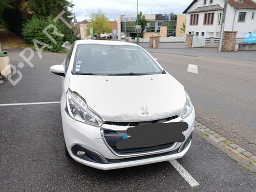 Instrument cluster PEUGEOT 208 I (CA_, CC_) 1.2 THP 110 | BP29339320C47 