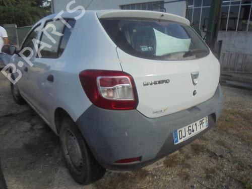 Windscreen washer tank DACIA SANDERO II 1.2 | BP21294520C113