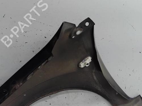 Right front fenders FORD FIESTA V (JH_, JD_)  | BP21306669C42 