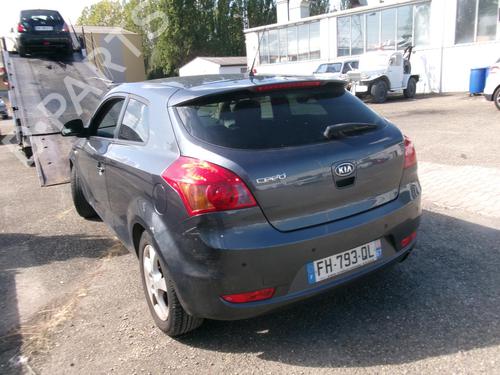 Right front window motor KIA PRO CEE'D (ED) 1.6 | BP21371550E20  - Image 5