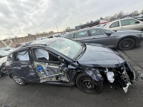 Left sun visor HYUNDAI i20 III (BC3, BI3) 1.2 | BP23824900I1 - Image 9