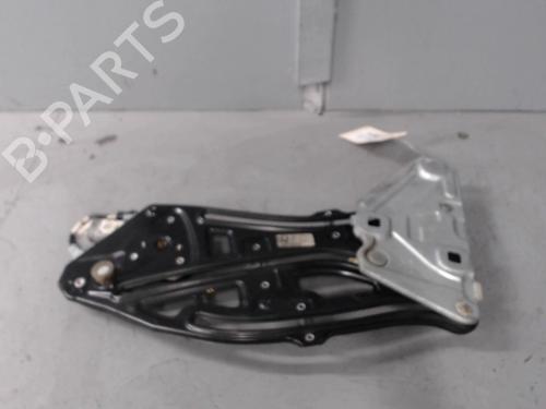 Used Left rear window motor PEUGEOT 207 CC (WD_) 1.6 HDi (109 hp) 21312986