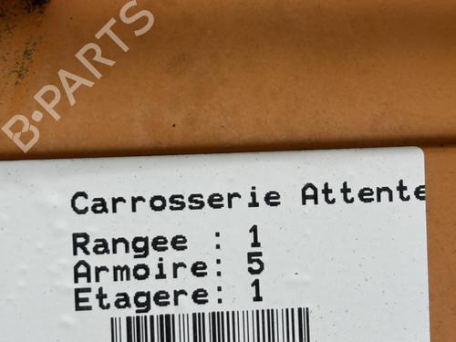 Left front door FIAT QUBO (225_) 1.4 (225AXA1A) | BP21307163C2 