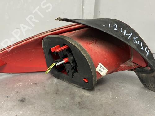 Right taillight PEUGEOT 206+ (2L_, 2M_) 1.4 i | BP21293151C35 