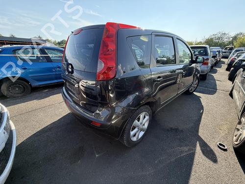 Climate control NISSAN NOTE (E11, NE11) 1.6 | BP27251790I5  - Image 12
