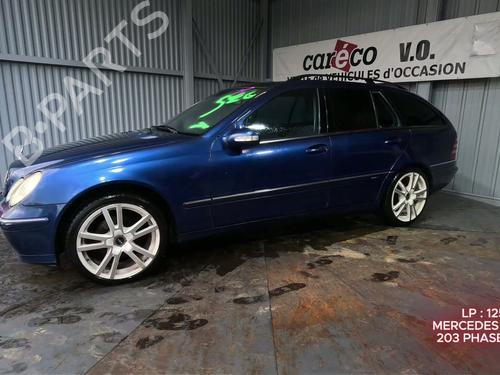 Used Parts MERCEDES-BENZ C-CLASS T-Model (S203) C 220 CDI (203.206, 203.208) (143 hp) 4351678