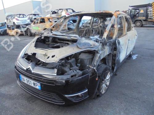ABS pump CITROËN C4 Grand Picasso I (UA_) 1.6 HDi | BP22520430M43 