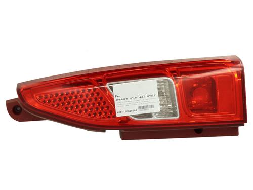 Right taillight CITROËN BERLINGO MULTISPACE (B9) 1.6 HDi 110 | BP36939047C35 - Image 6