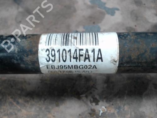 Left front driveshaft NISSAN NV200 Van e-NV (ME0N) | BP21296947M38 
