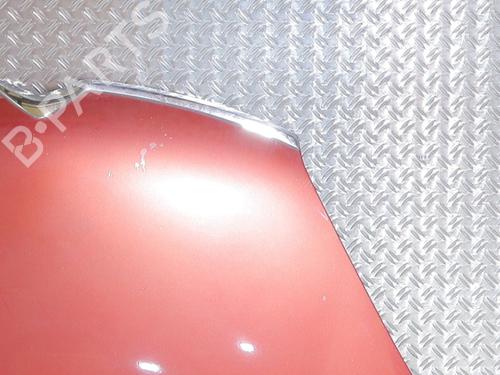 Used Hood Hood CITROËN C4 Picasso I MPV (UD_) 1.6 HDi 110 (112 hp) 39607983 39607983