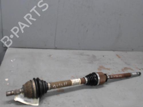 Right front driveshaft CITROËN BERLINGO Box Body/MPV (B9) 1.6 HDi 90 | BP21294325M39