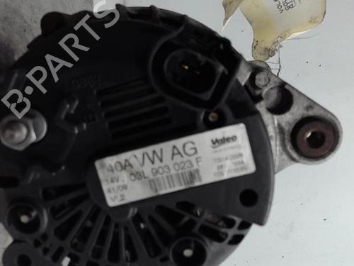 Used Alternator Alternator VW GOLF VI (5K1) 2.0 TDI (110 hp) 21308767 21308767